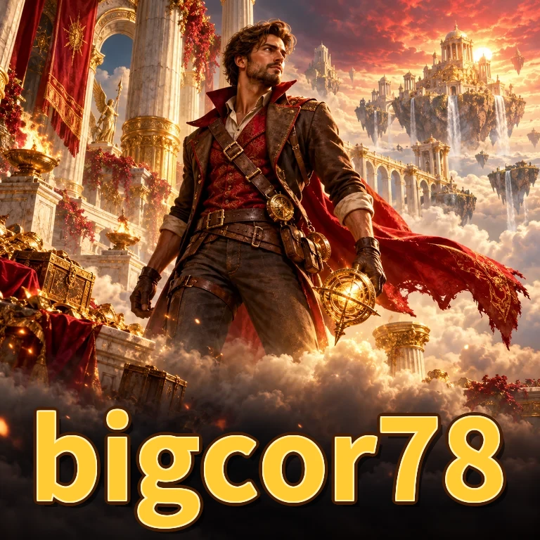 Ikon bigcor78 untuk langkah pasang APK