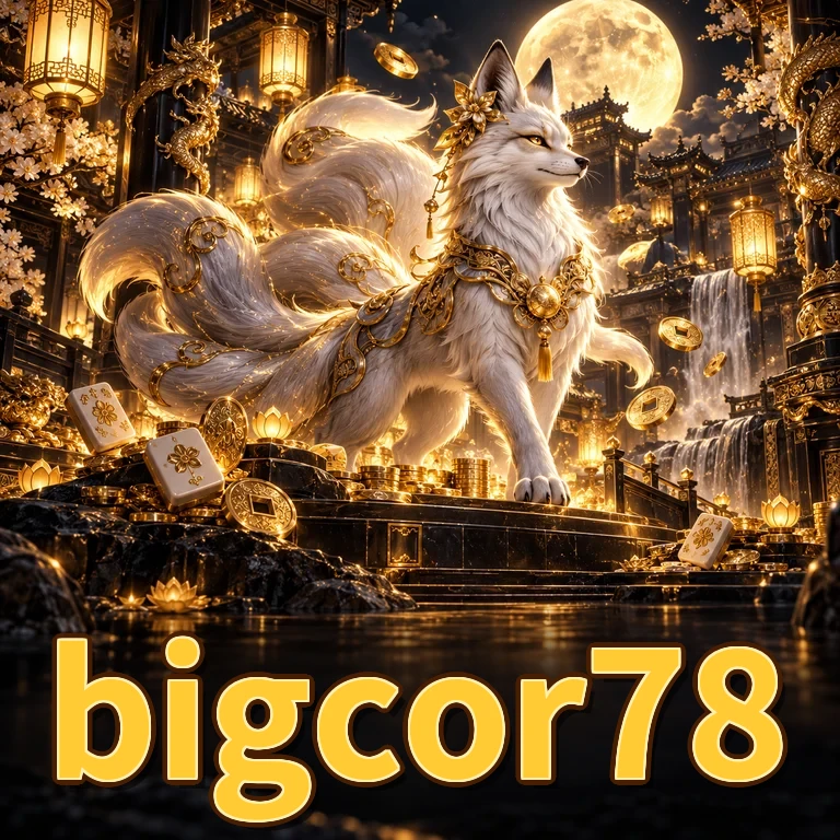 Logo bigcor78 APK untuk halaman ulasan di Android