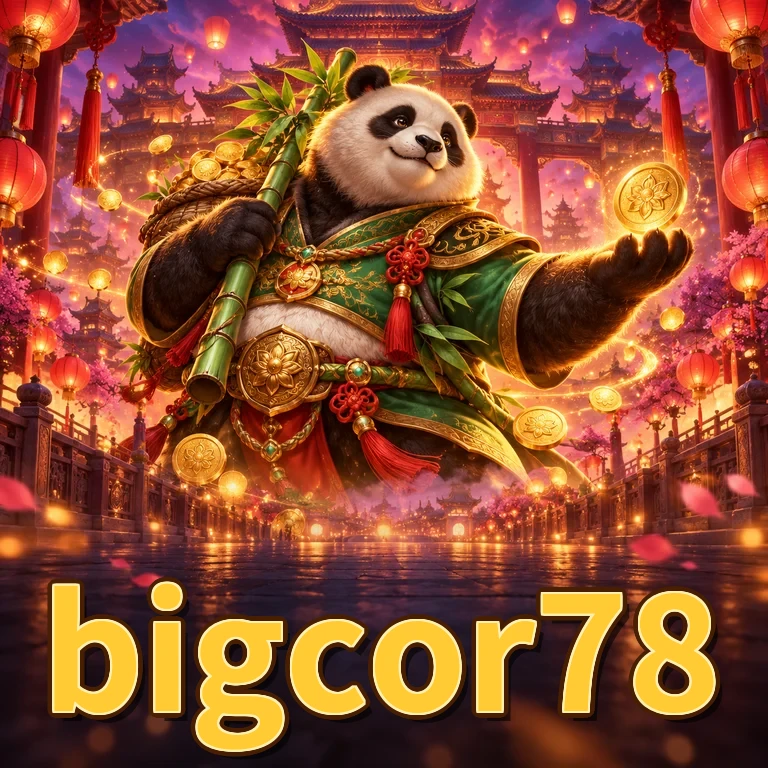 Logo bigcor78 APK untuk halaman pertanyaan di Android