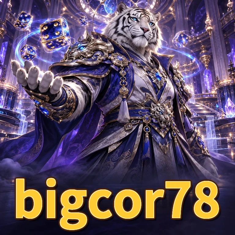 Ikon bigcor78 untuk syarat pemasangan di Android