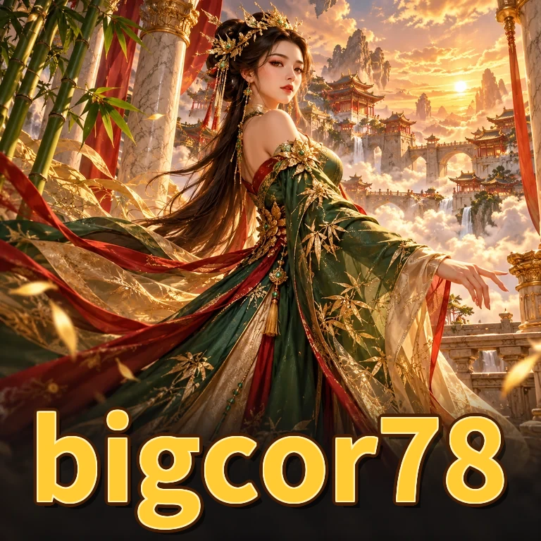 Logo bigcor78 APK untuk unduhan di Android