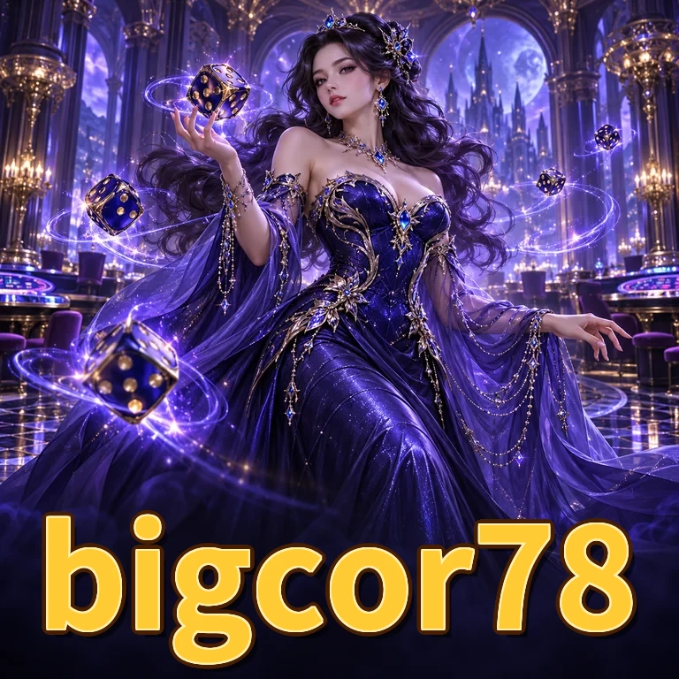 Logo bigcor78 APK untuk halaman profil tim redaksi
