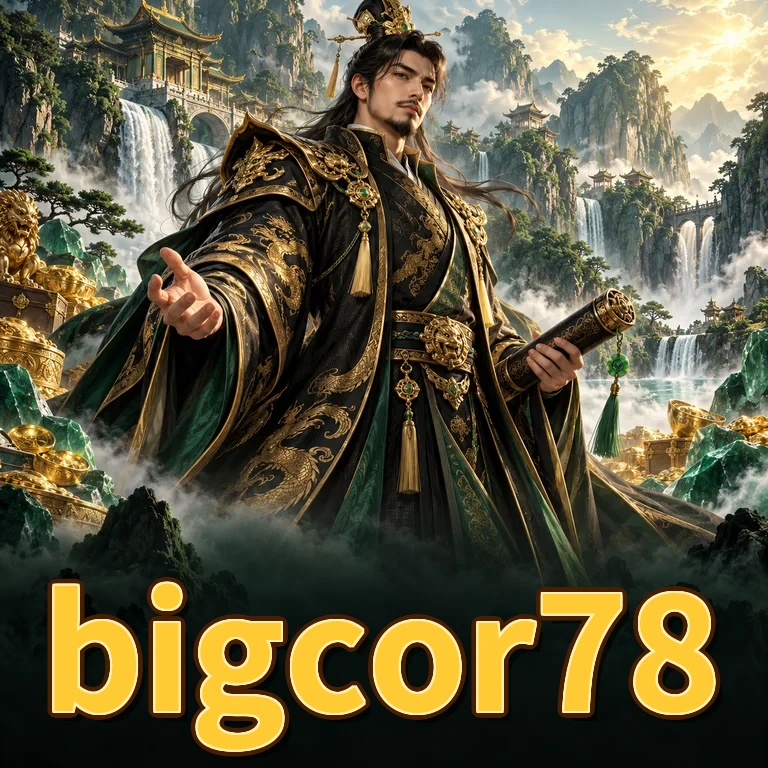 Ikon bigcor78 untuk katalog aplikasi Android