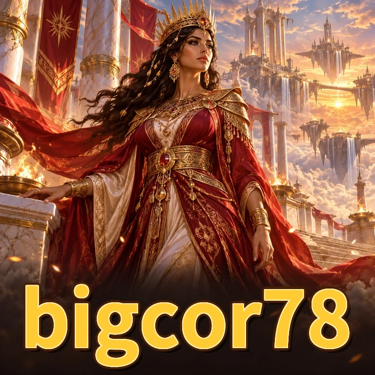 Ikon bigcor78 untuk perjalanan panduan di Indonesia