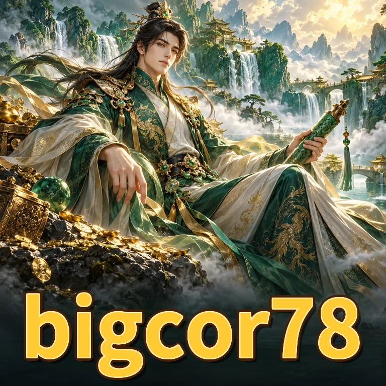 Logo bigcor78 APK untuk pemeriksaan berkas resmi