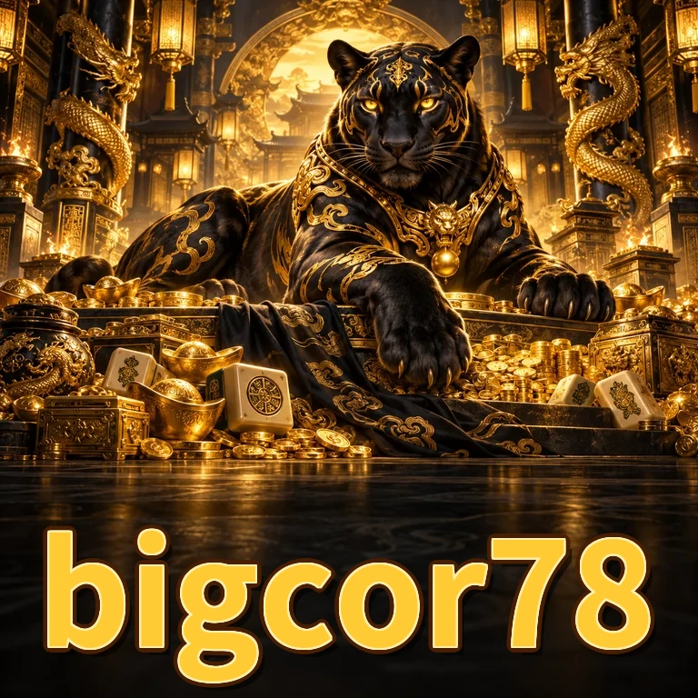 Ikon bigcor78 untuk ciri berkas resmi