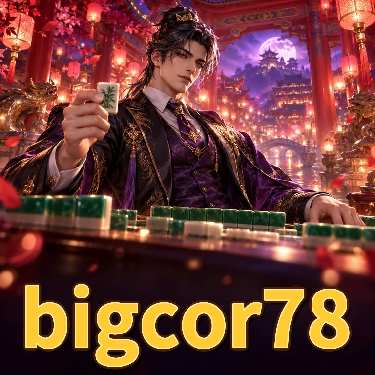 Logo bigcor78 APK untuk katalog Android di Indonesia
