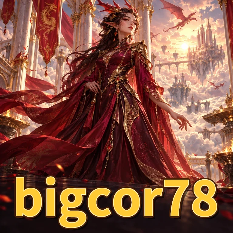Logo bigcor78 APK untuk halaman tentang redaksi di Indonesia