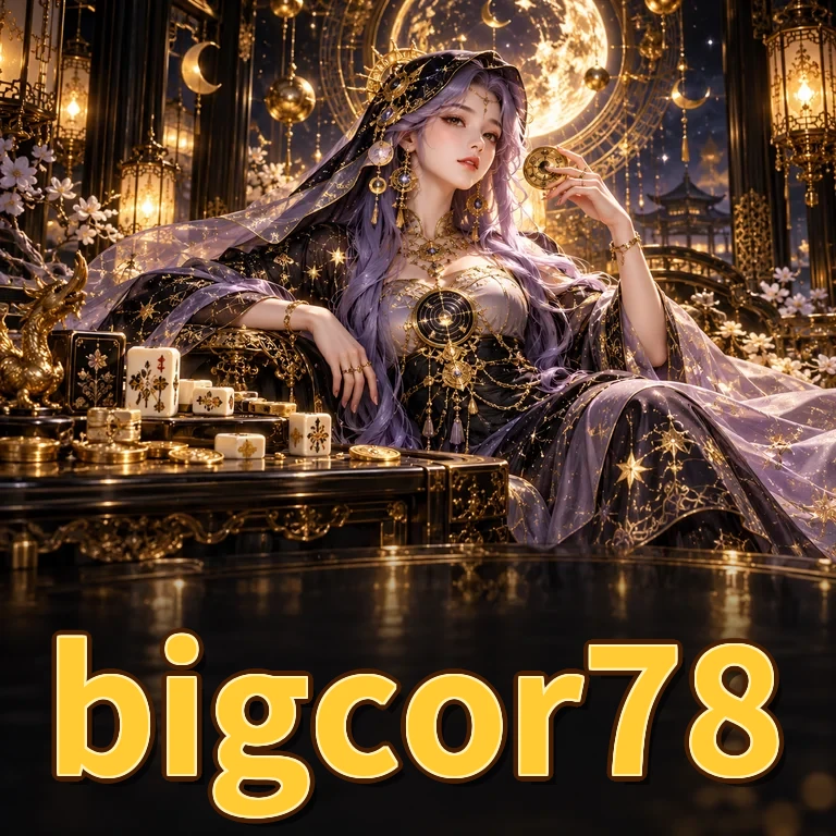 Ikon bigcor78 untuk profil tim redaksi