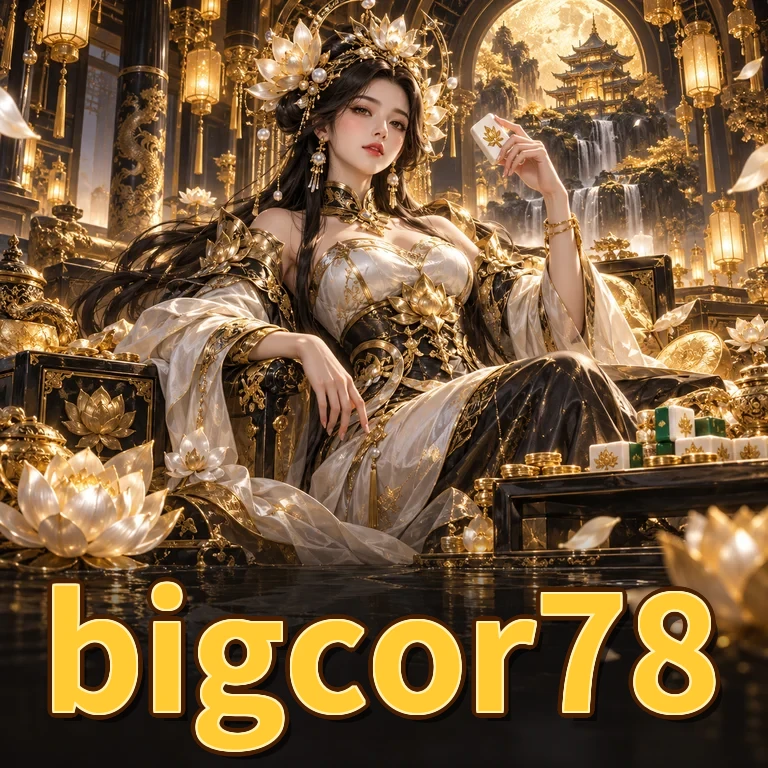 Ikon bigcor78 untuk verifikasi berkas APK